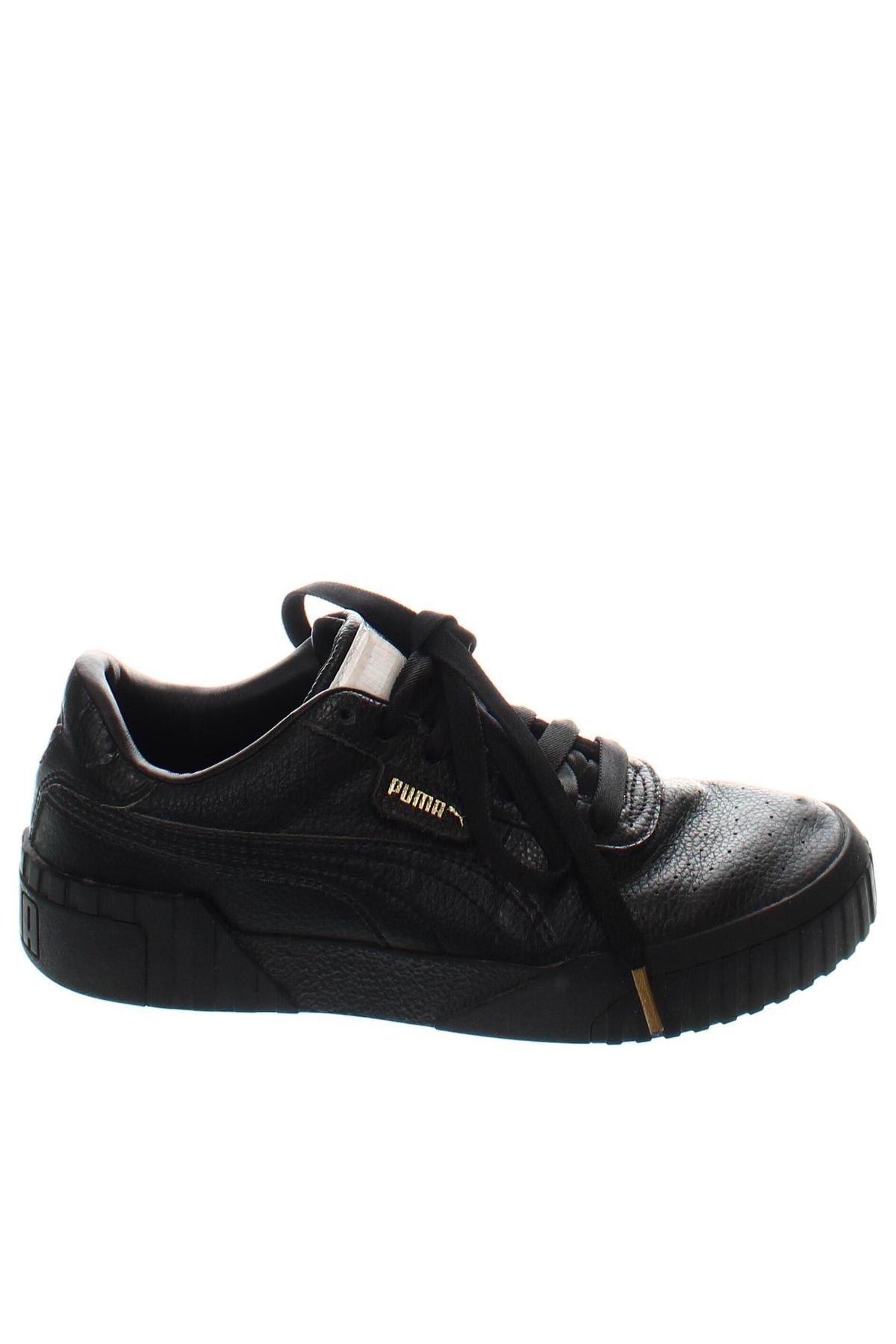 Damenschuhe PUMA, Größe 38, Farbe Schwarz, Preis 61,93 €