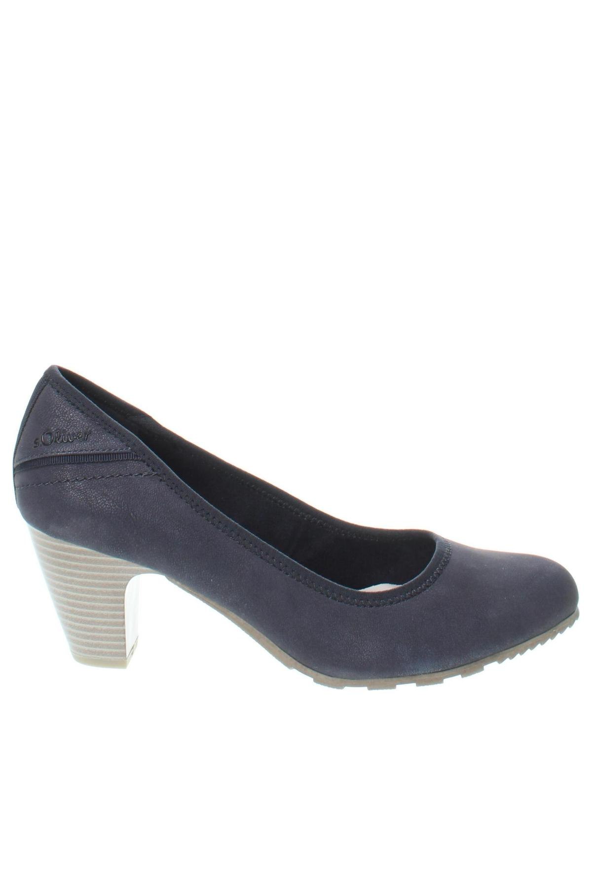 Damenschuhe S.Oliver, Größe 42, Farbe Blau, Preis € 72,16