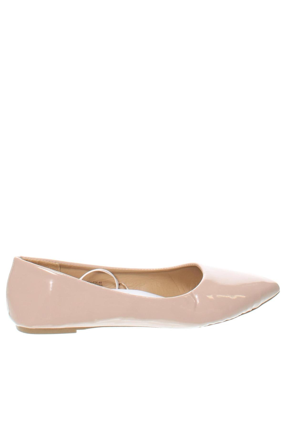 Damenschuhe Sinsay, Größe 40, Farbe Beige, Preis € 47,57