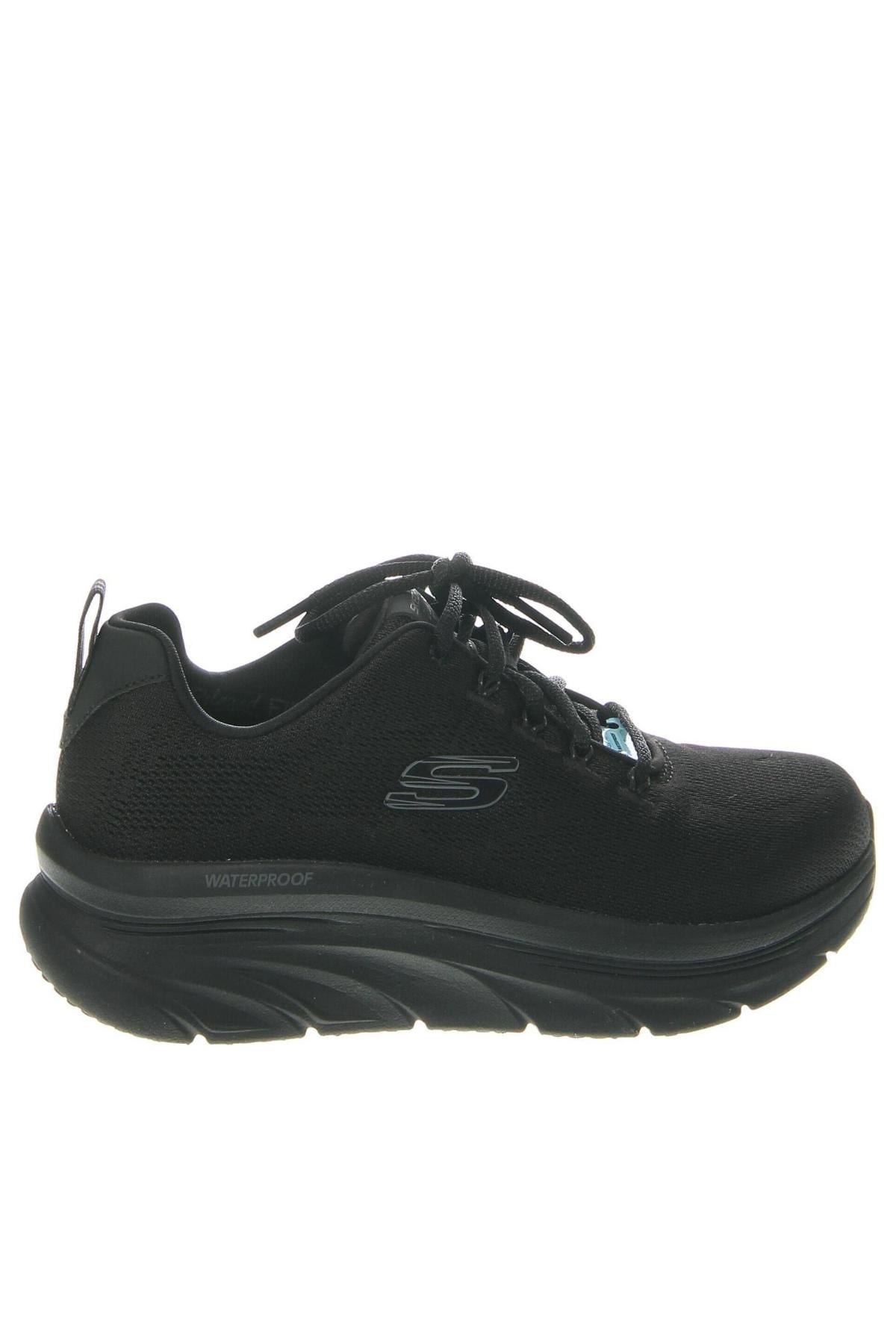 Γυναικεία παπούτσια Skechers, Μέγεθος 35, Χρώμα Μαύρο, Τιμή 38,35 €