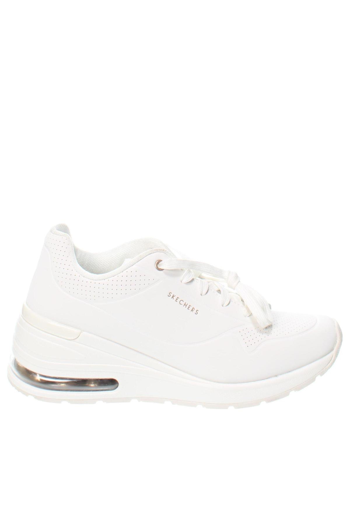 Dámske topánky  Skechers, Veľkosť 40, Farba Biela, Cena  72,16 €