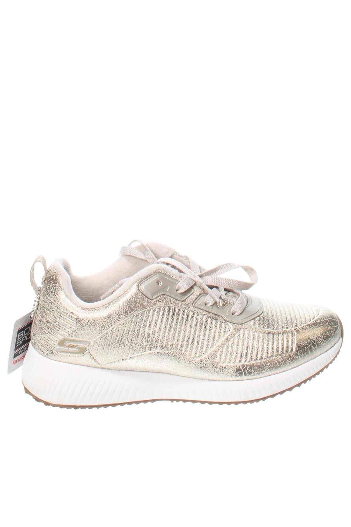 Încălțăminte de damă Skechers, Mărime 38, Culoare Auriu, Preț 460,53 Lei