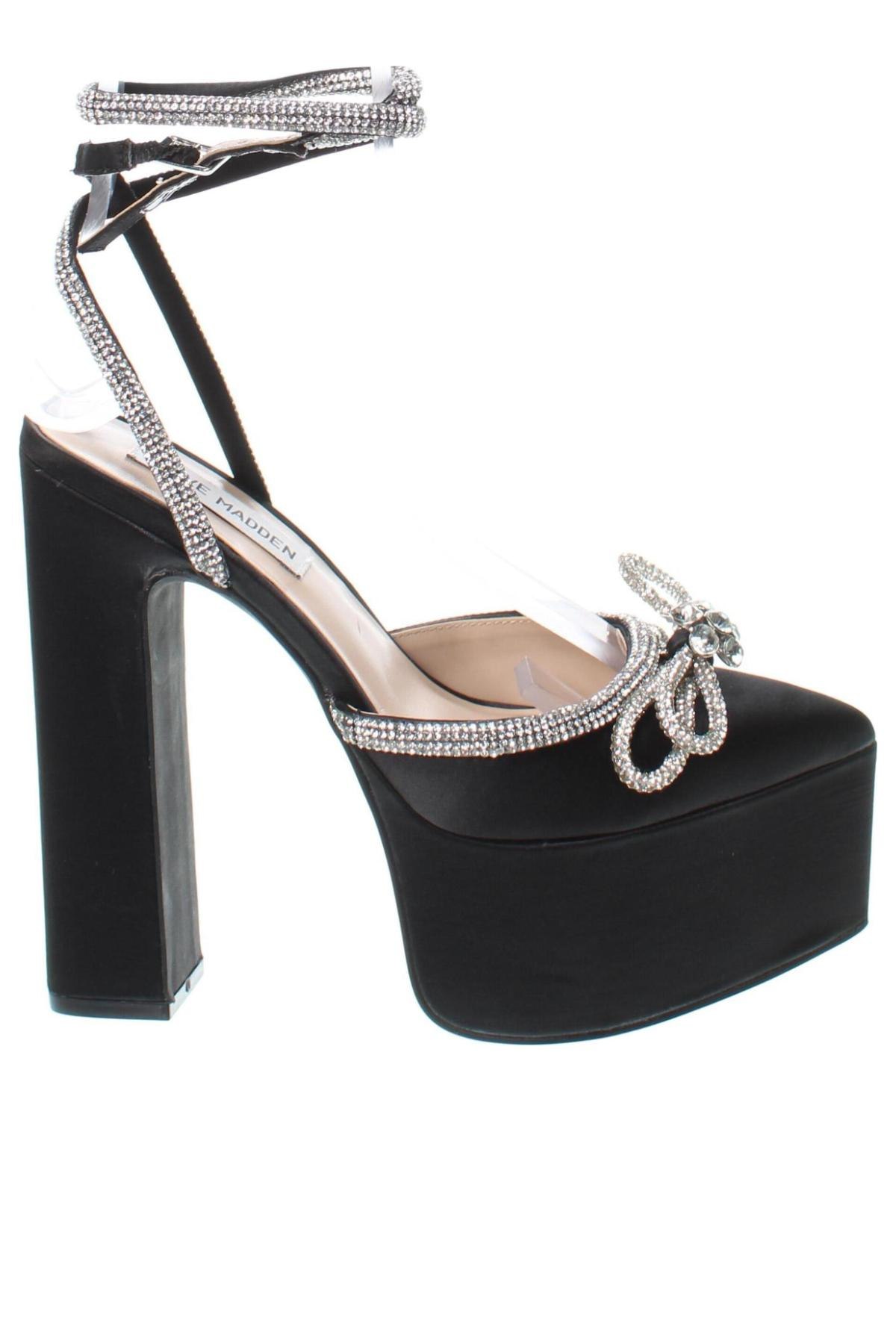 Γυναικεία παπούτσια Steve Madden, Μέγεθος 36, Χρώμα Μαύρο, Τιμή 53,20 €
