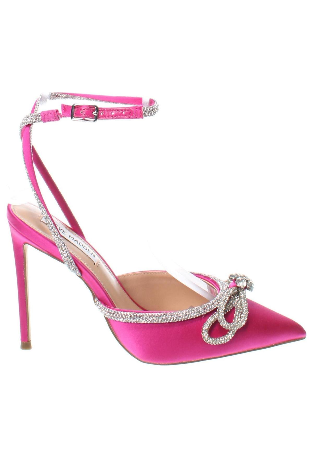 Γυναικεία παπούτσια Steve Madden, Μέγεθος 37, Χρώμα Ρόζ , Τιμή 44,33 €