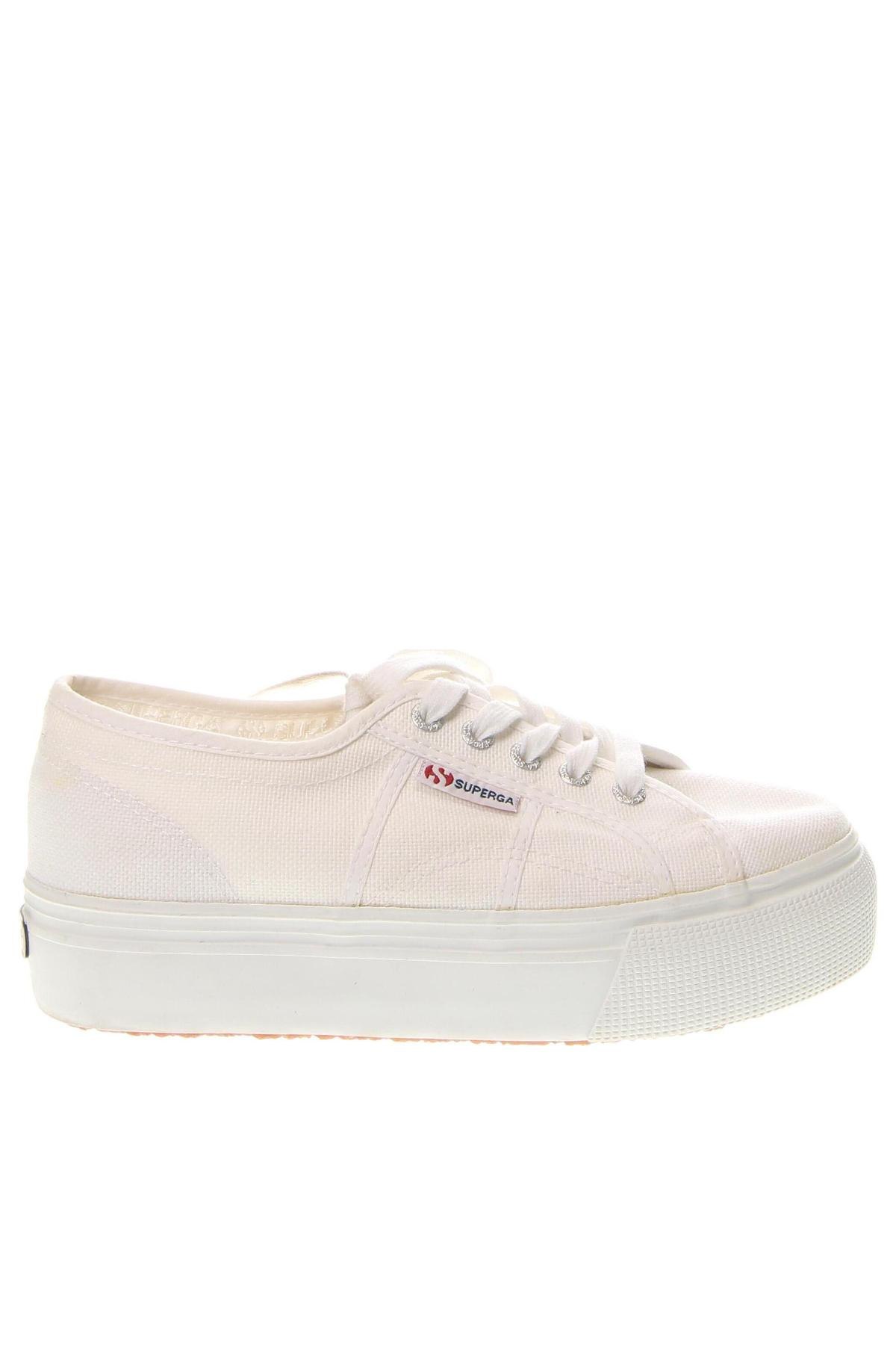 Női cipők Superga, Méret 38, Szín Fehér, Ár 22 579 Ft