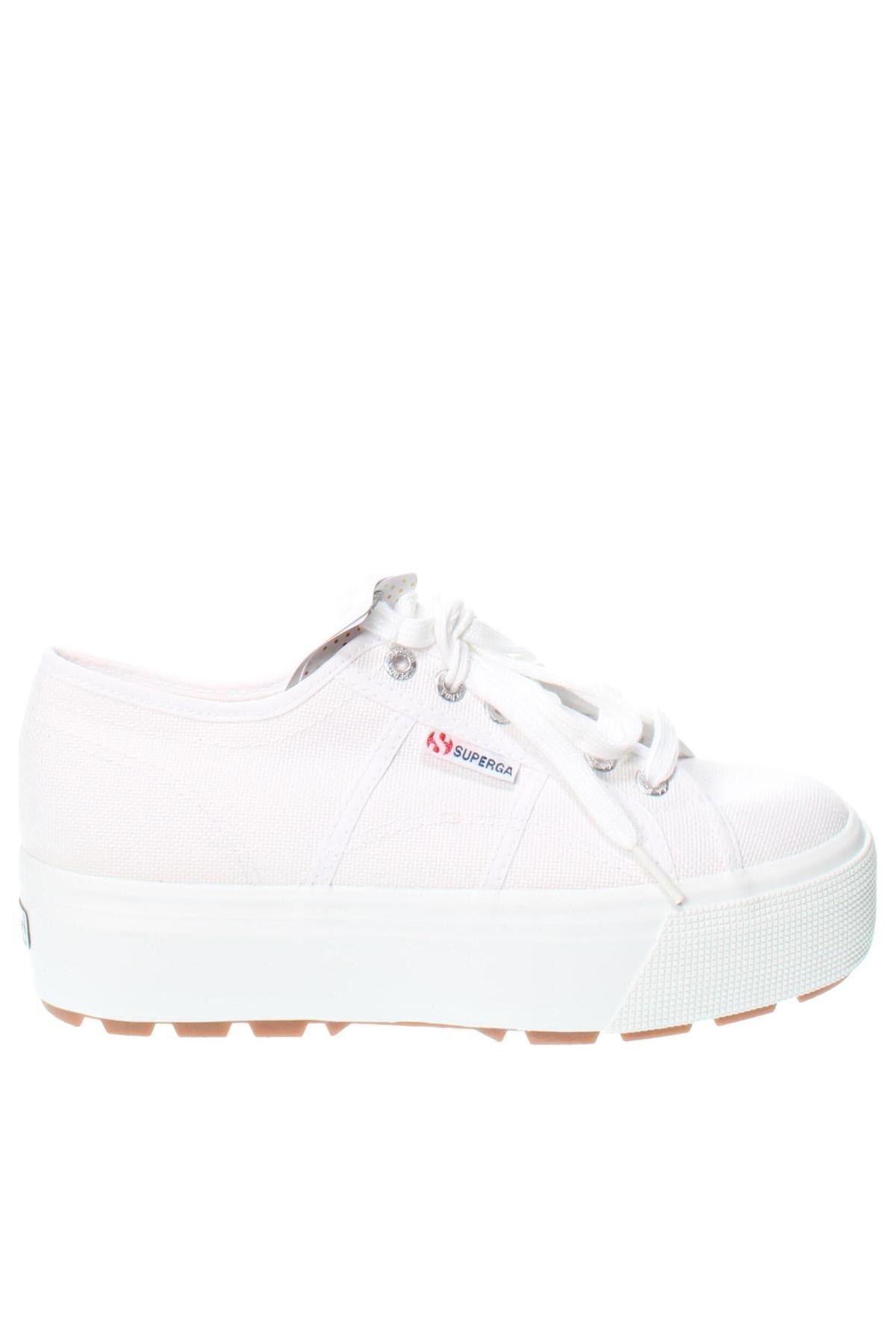 Női cipők Superga, Méret 39, Szín Fehér, Ár 42 918 Ft