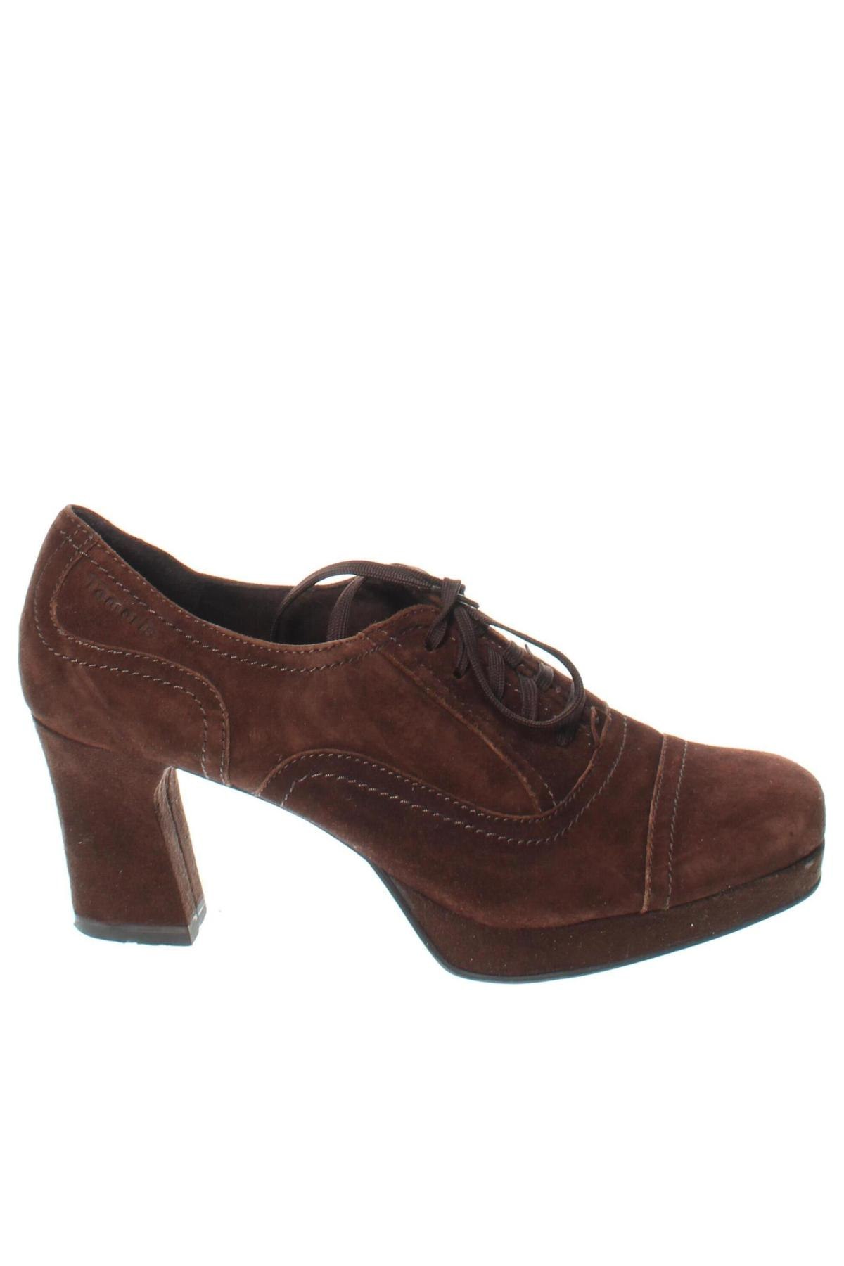 Damenschuhe Tamaris, Größe 37, Farbe Braun, Preis € 13,99