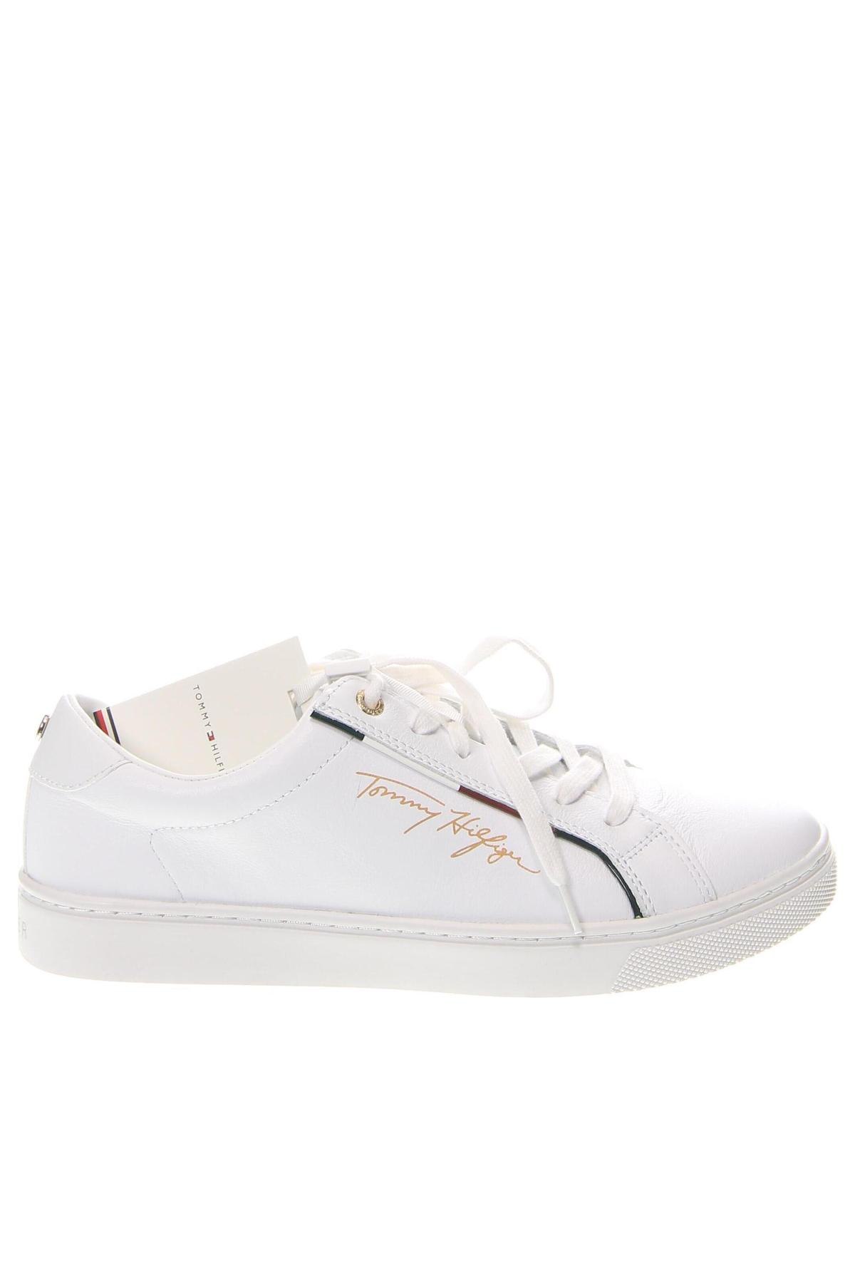 Damenschuhe Tommy Hilfiger, Größe 40, Farbe Weiß, Preis 112,37 €