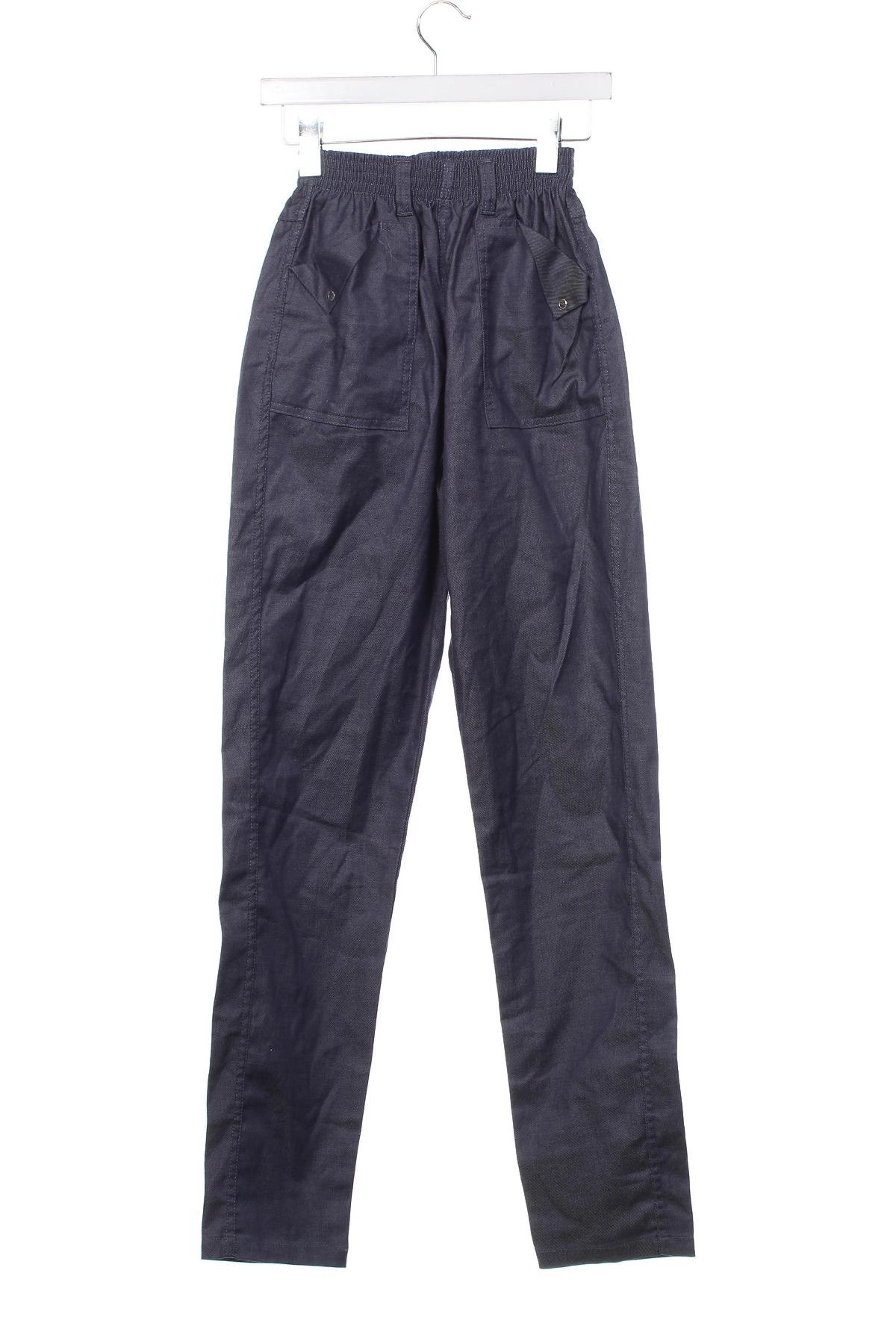 Dámské kalhoty , Velikost XS, Barva Modrá, Cena  208,00 Kč
