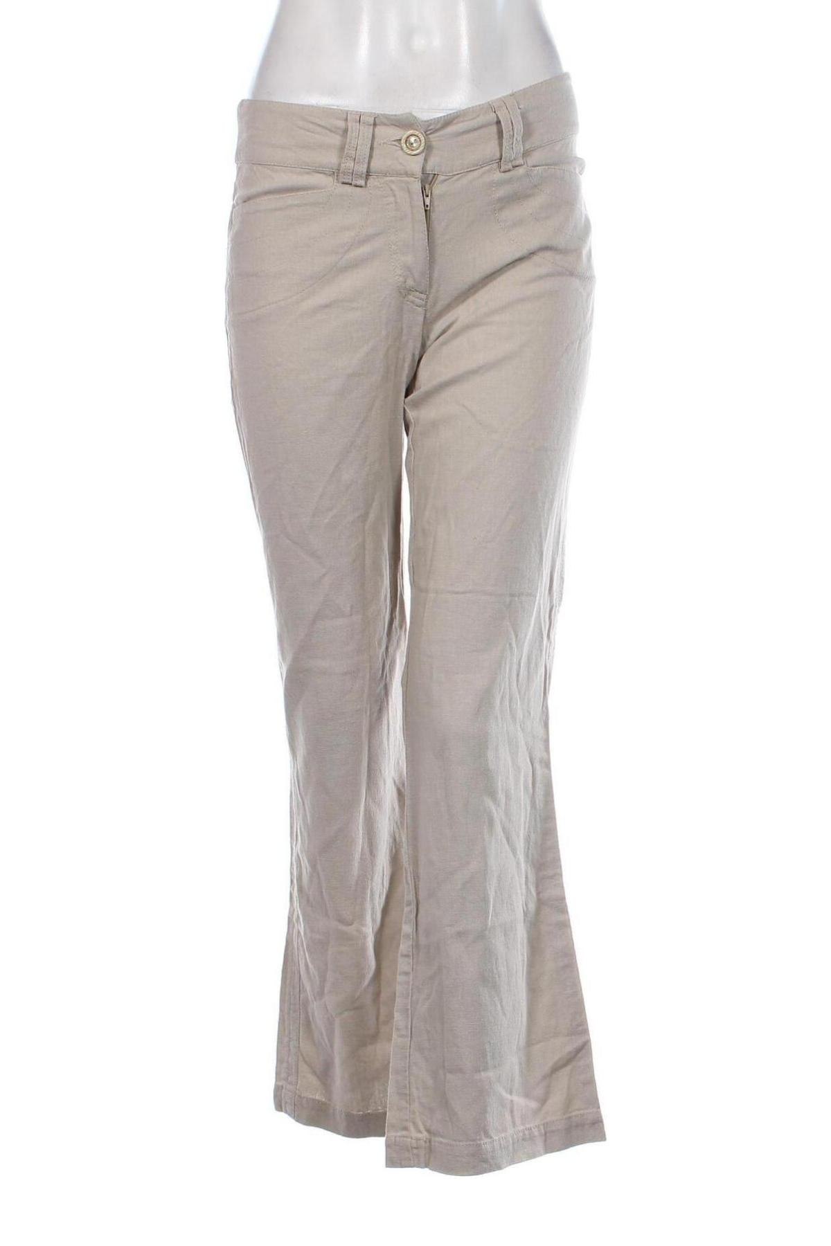 Damenhose, Größe S, Farbe Beige, Preis € 2,99