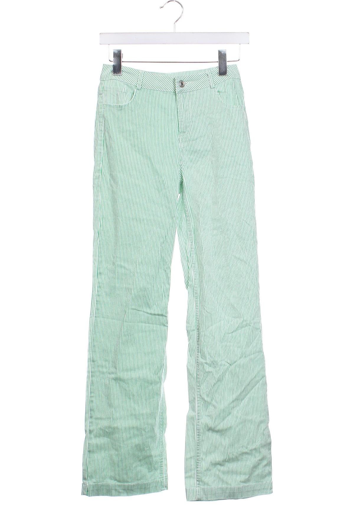 Γυναικείο παντελόνι, Μέγεθος XS, Χρώμα Πολύχρωμο, Τιμή 8,07 €