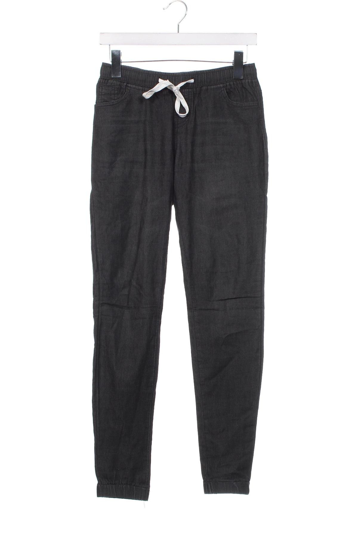 Дамски панталон, Размер XS, Цвят Сив, Цена 13,05 лв.