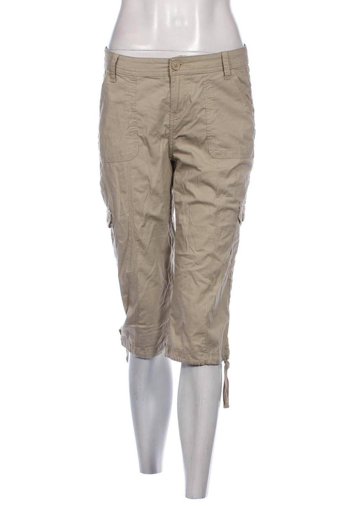 Γυναικείο παντελόνι, Μέγεθος S, Χρώμα  Μπέζ, Τιμή 8,45 €