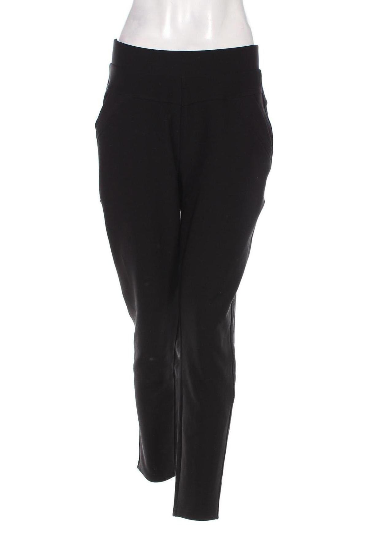 Дамски панталон, Размер 3XL, Цвят Черен, Цена 15,95 лв.