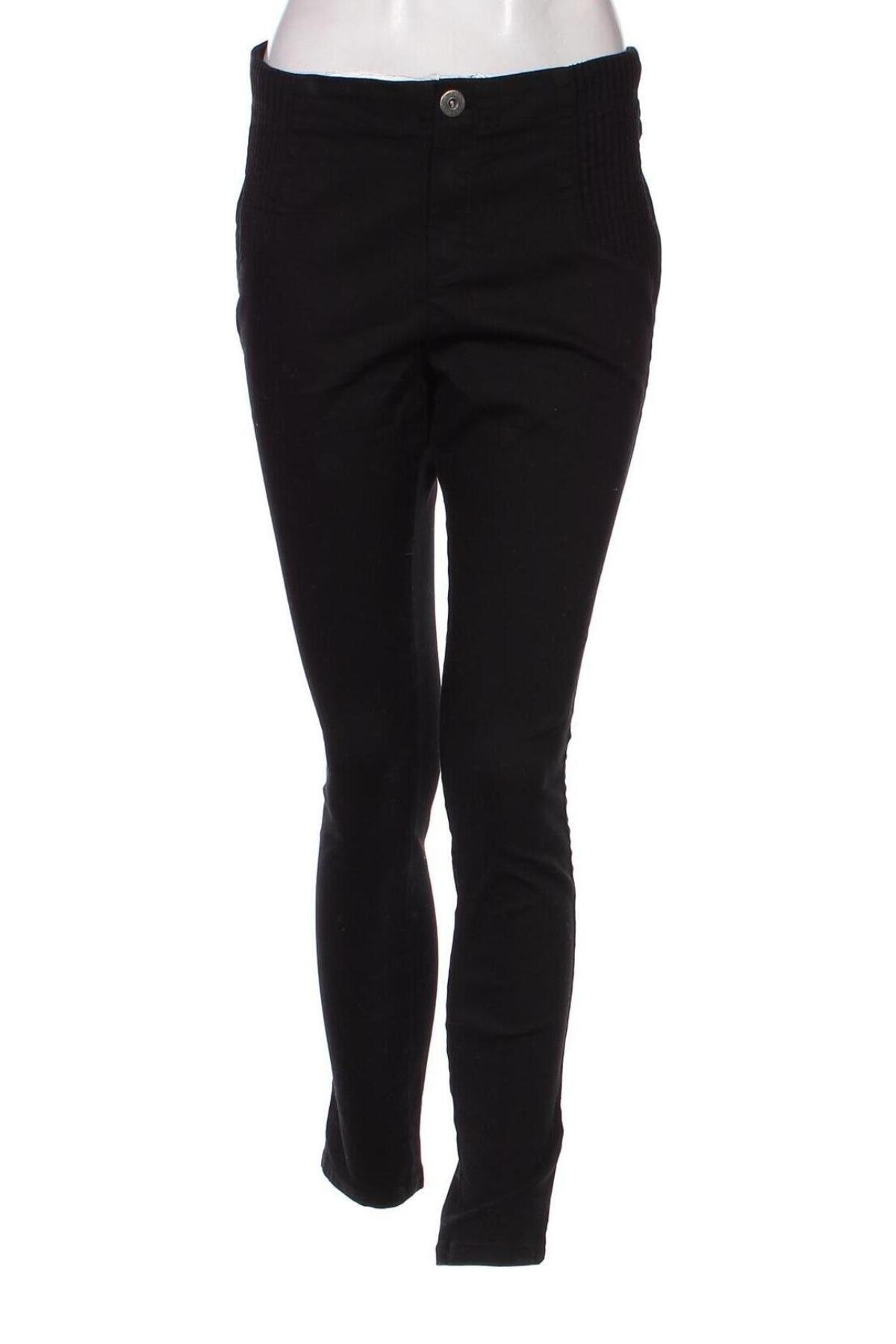 Pantaloni de femei, Mărime M, Culoare Negru, Preț 47,70 Lei
