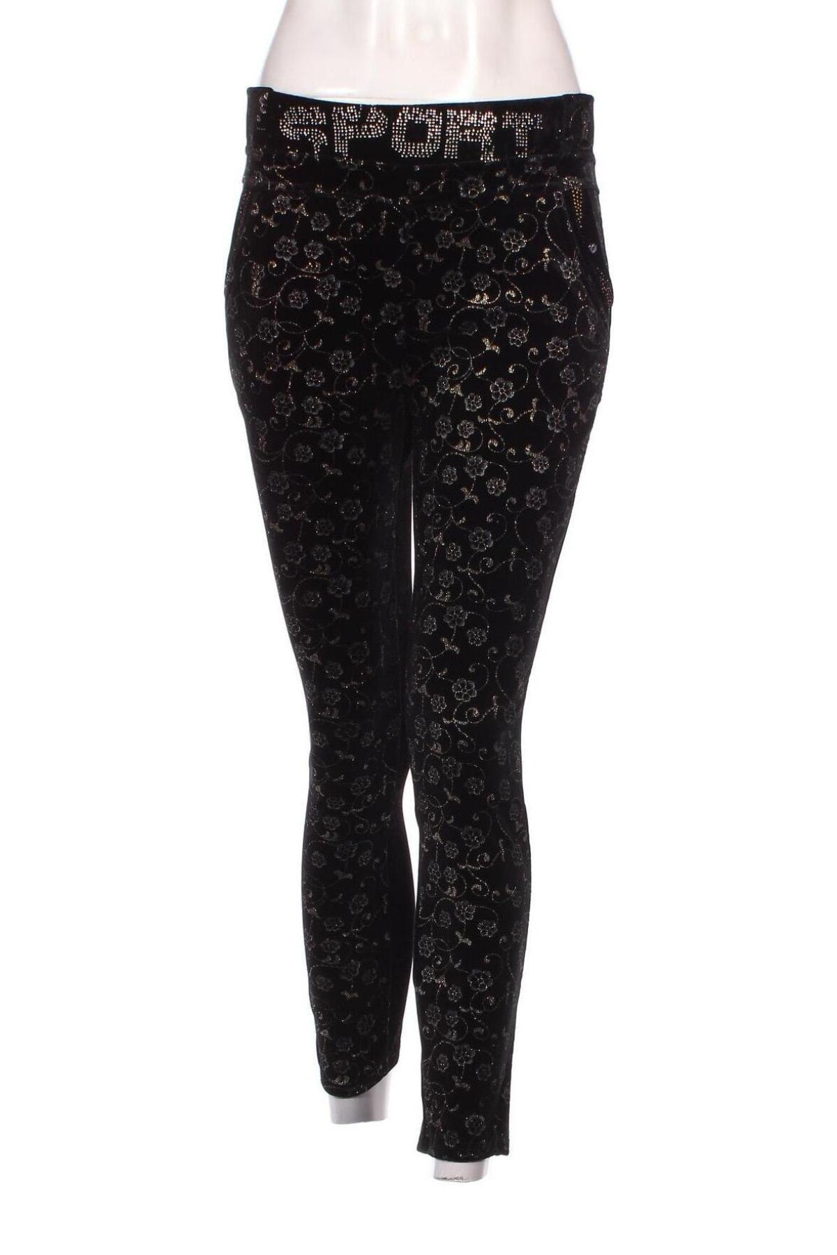 Γυναικείο παντελόνι, Μέγεθος 3XL, Χρώμα Μαύρο, Τιμή 9,87 €