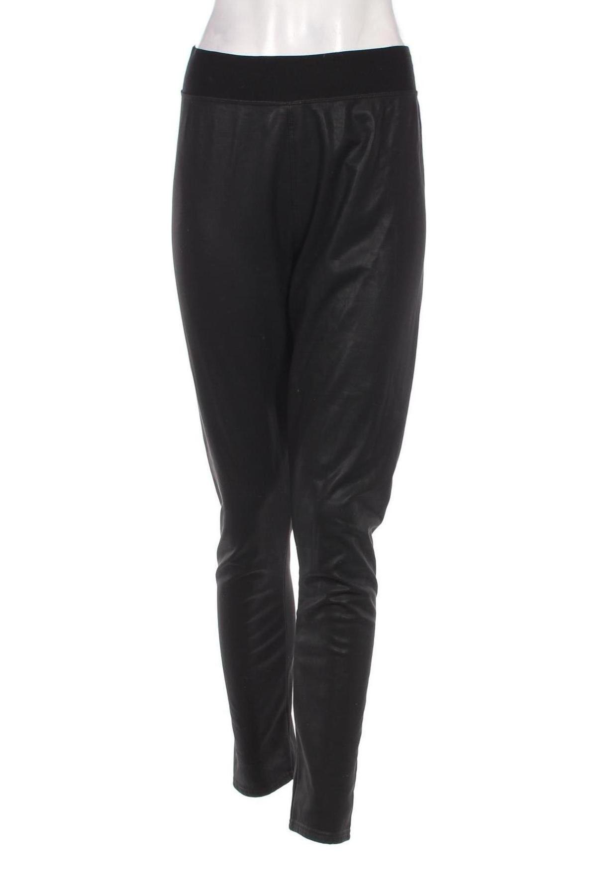 Дамски панталон, Размер XL, Цвят Черен, Цена 17,98 лв.