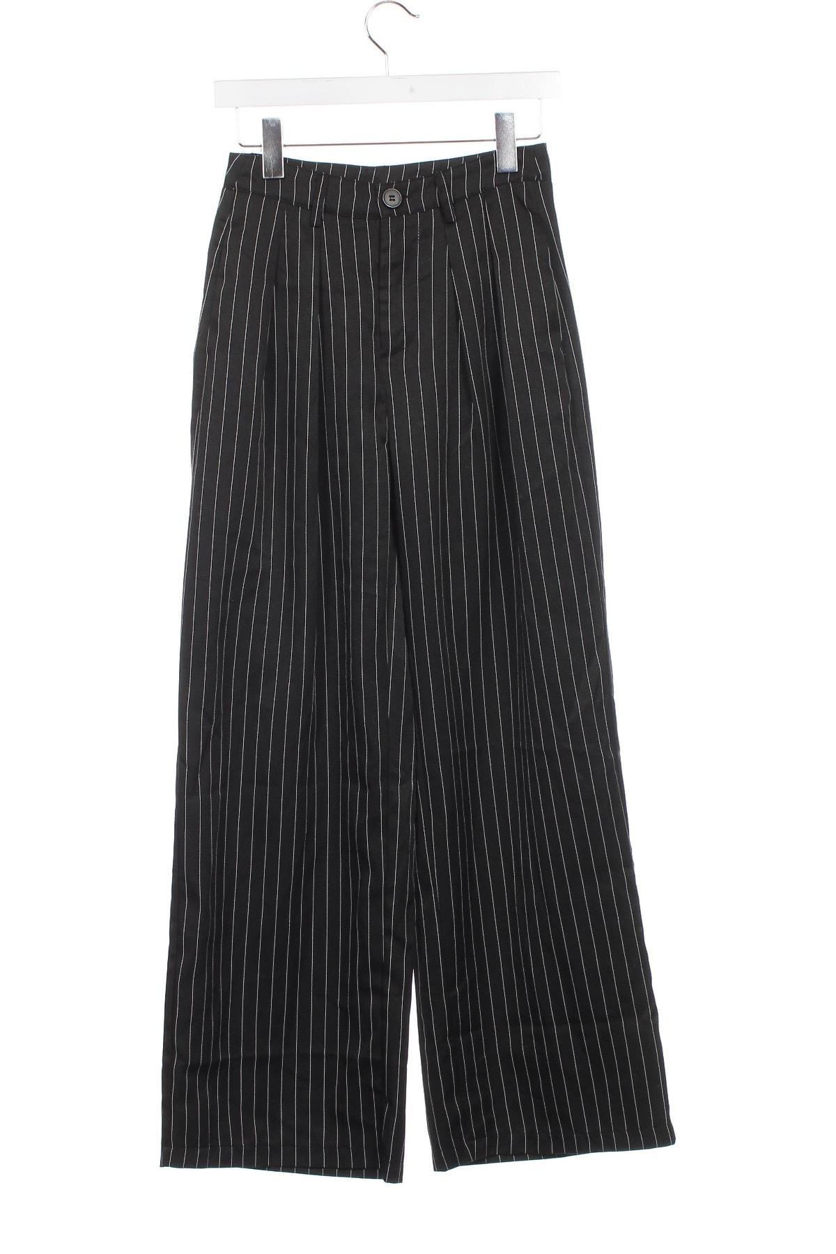 Pantaloni de femei, Mărime XS, Culoare Negru, Preț 37,99 Lei