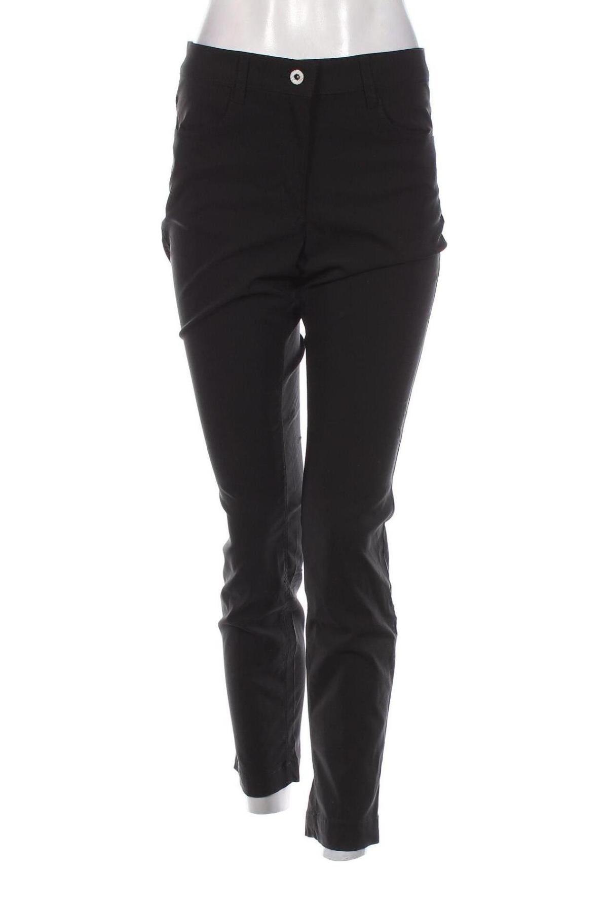 Дамски панталон, Размер M, Цвят Черен, Цена 15,65 лв.
