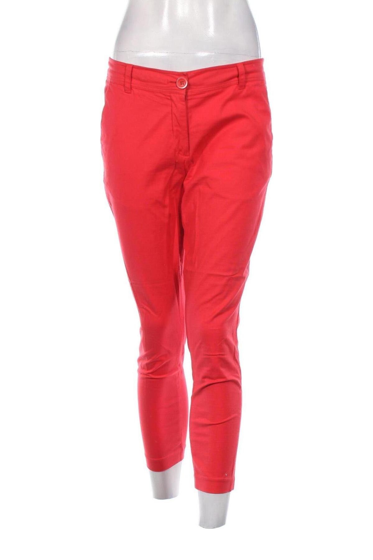 Damenhose, Größe S, Farbe Rot, Preis 14,83 €