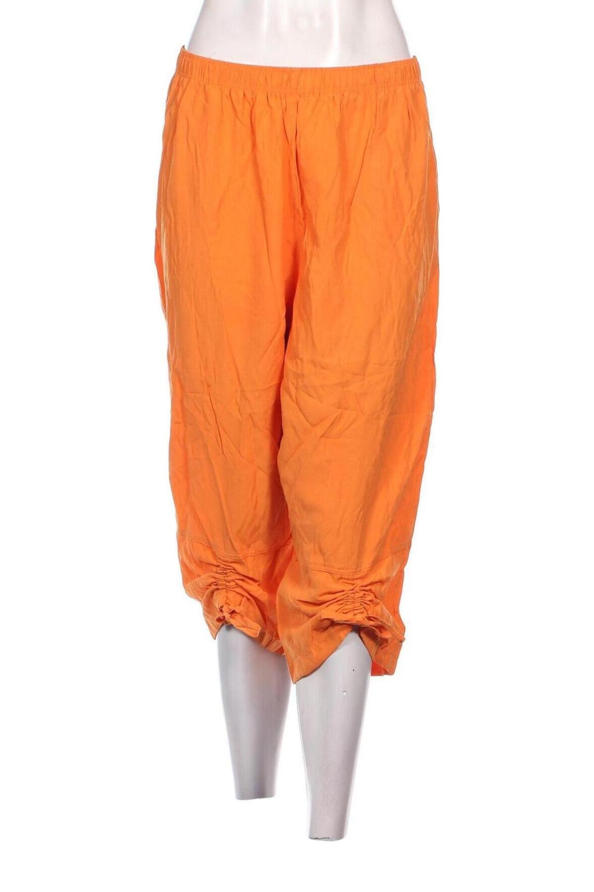 Damenhose, Größe XL, Farbe Orange, Preis € 20,18