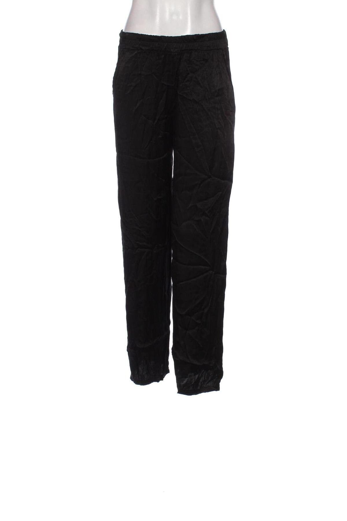 Pantaloni de femei, Mărime S, Culoare Negru, Preț 95,39 Lei