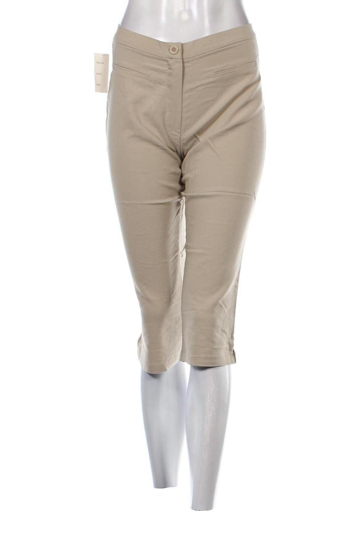 Damenhose, Größe M, Farbe Beige, Preis € 8,49