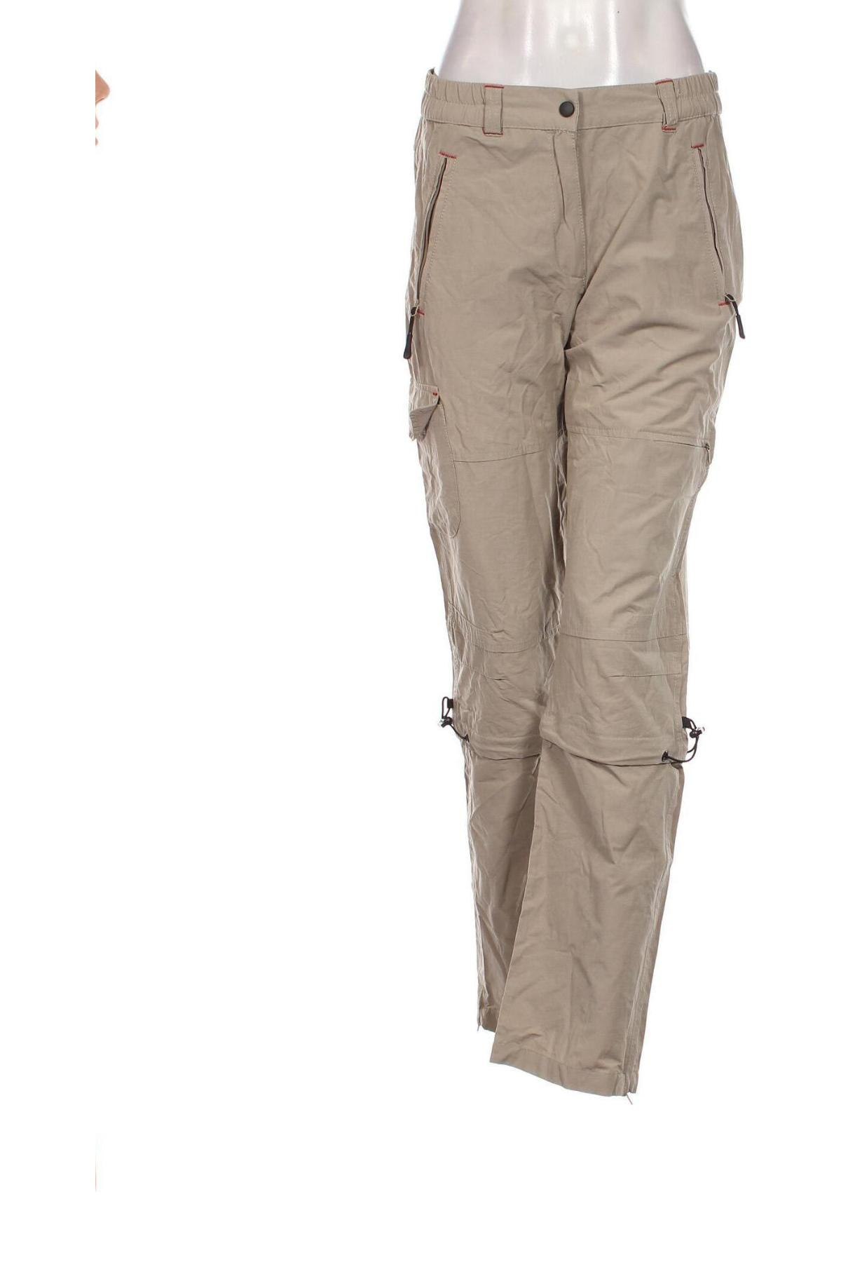 Damenhose, Größe M, Farbe Beige, Preis € 20,18