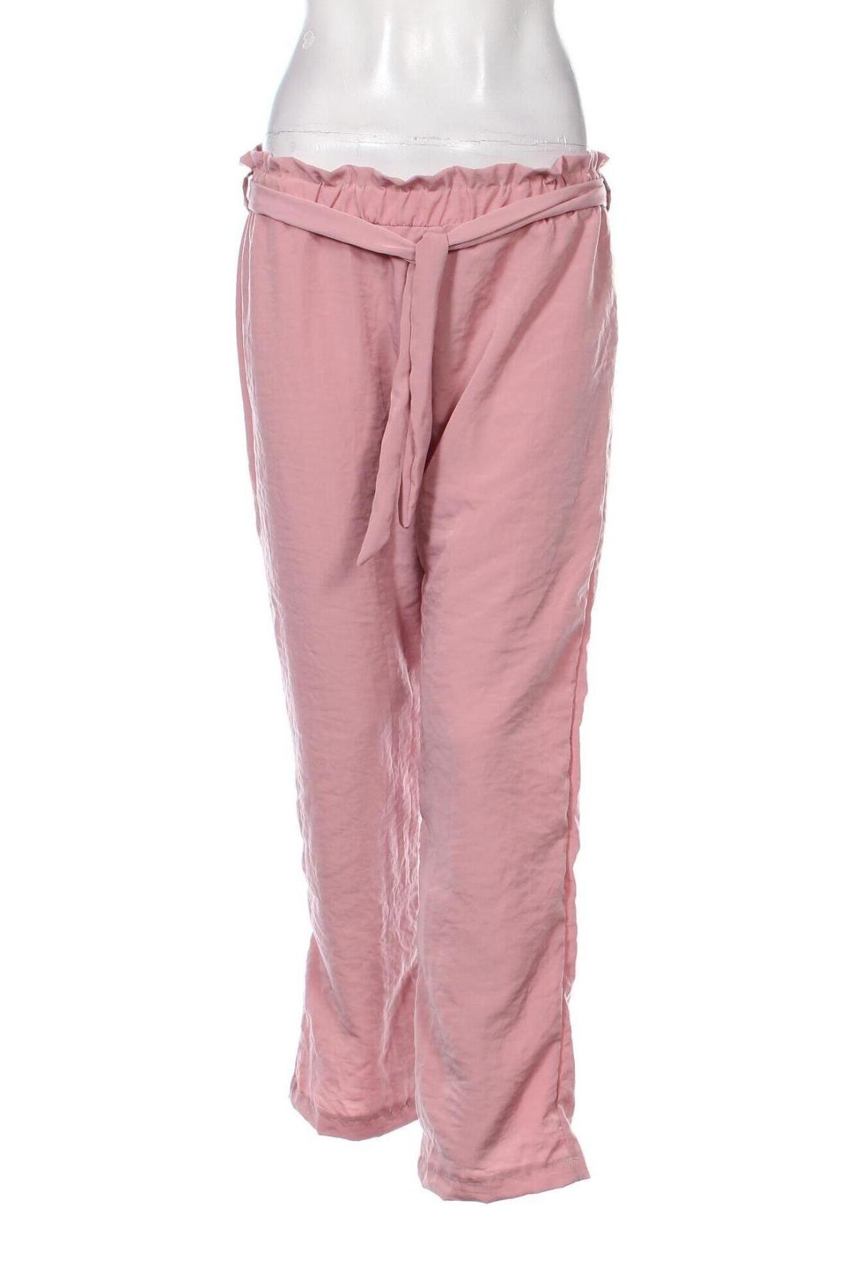 Дамски панталон, Размер M, Цвят Розов, Цена 15,65 лв.