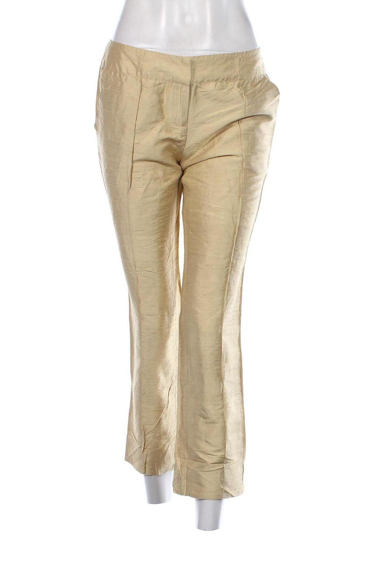 Damenhose, Größe M, Farbe Beige, Preis 7,68 €