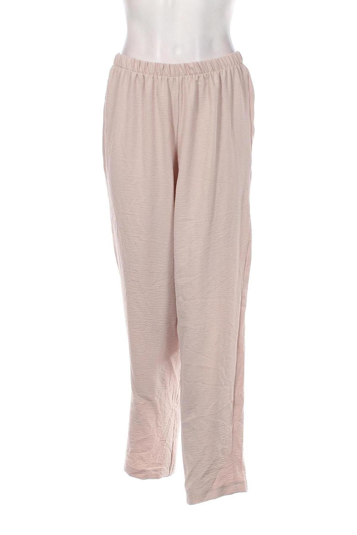 Damenhose, Größe XL, Farbe Beige, Preis € 12,49