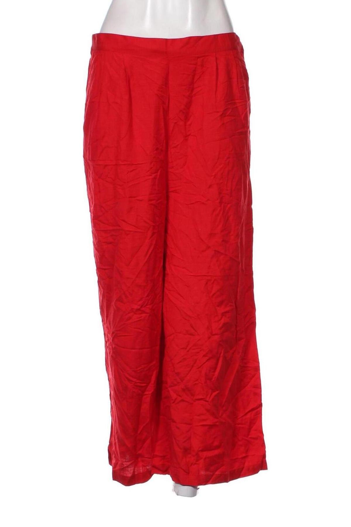 Damenhose, Größe XL, Farbe Rot, Preis € 10,49