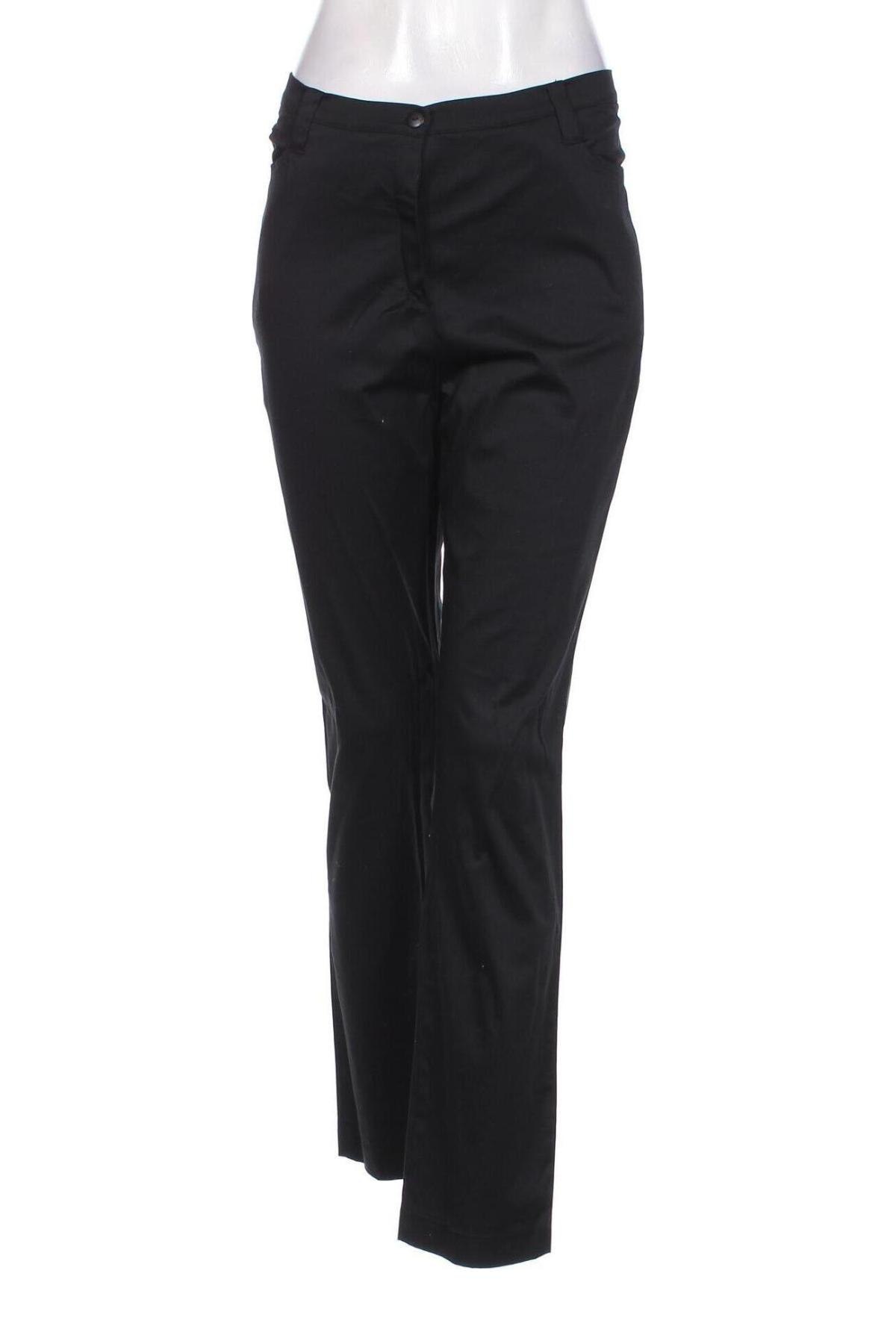 Pantaloni de femei, Mărime S, Culoare Negru, Preț 33,99 Lei