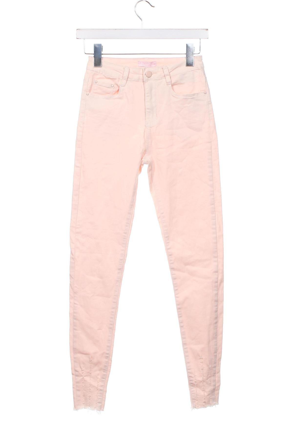 Damenhose, Größe XS, Farbe Rosa, Preis € 4,99