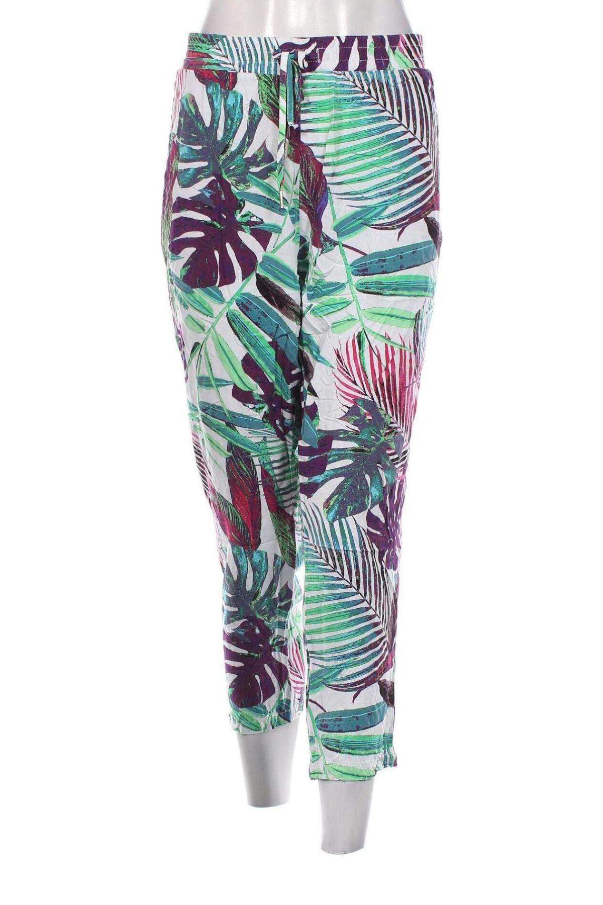 Pantaloni de femei, Mărime XL, Culoare Multicolor, Preț 44,99 Lei