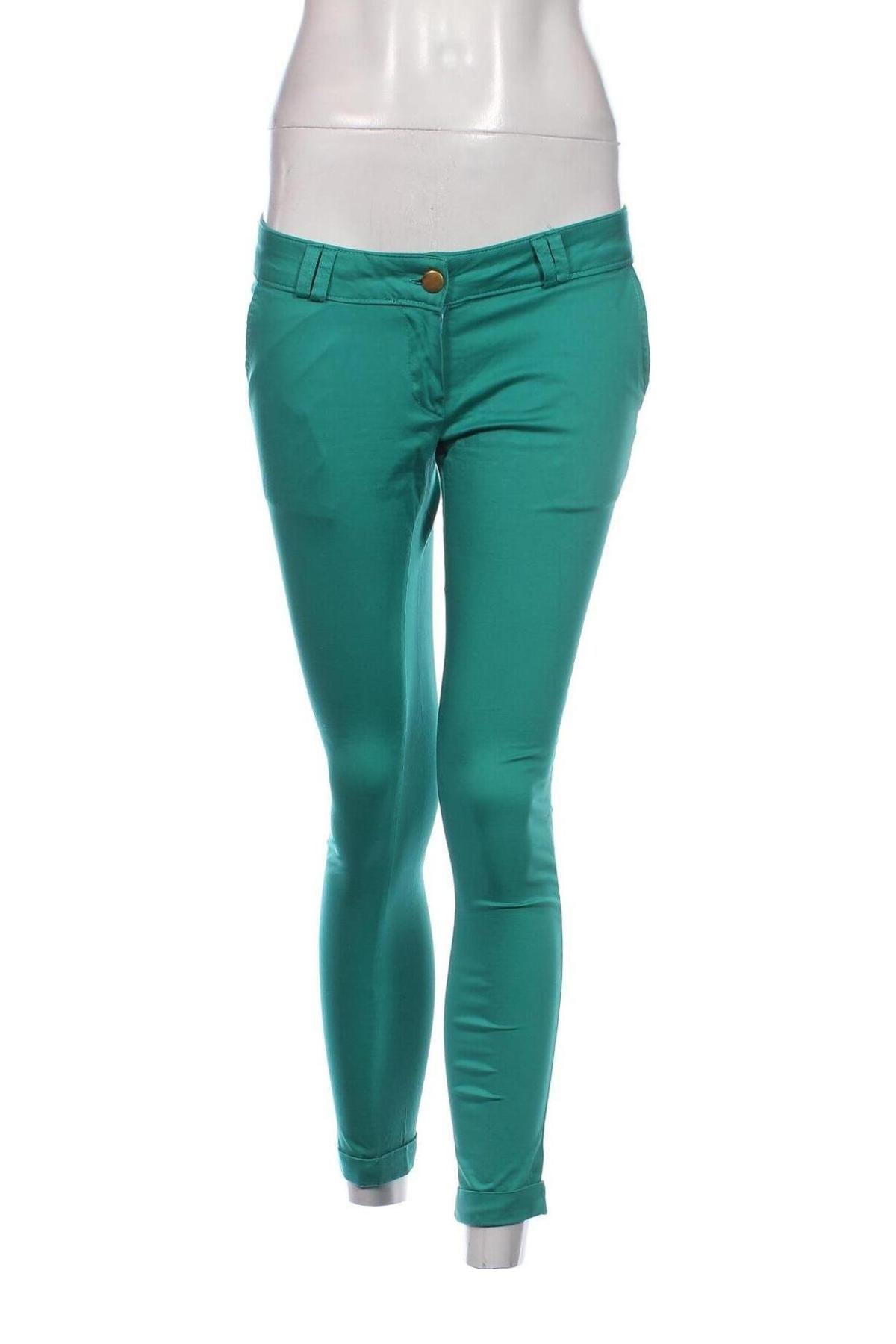 Pantaloni de femei, Mărime M, Culoare Verde, Preț 14,99 Lei