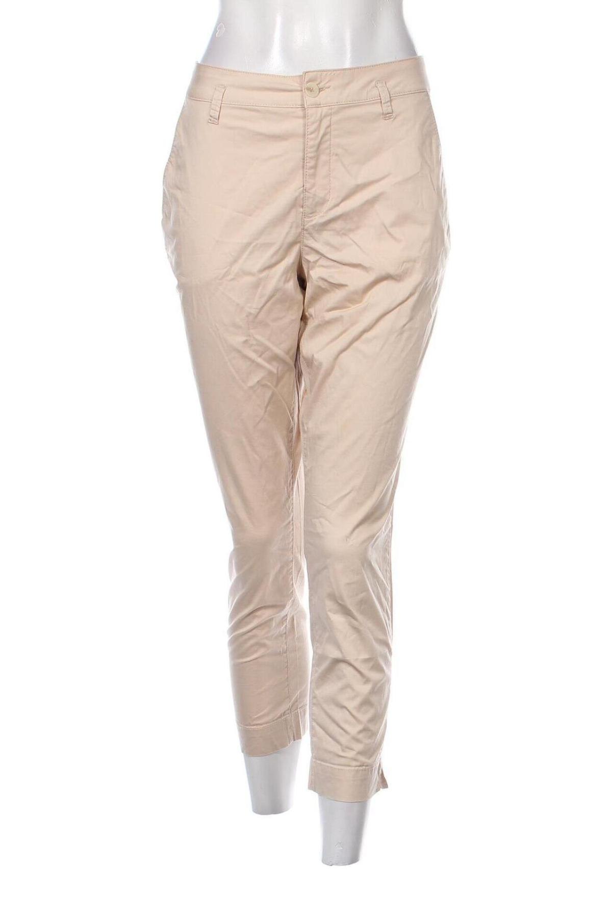 Damenhose Adagio, Größe M, Farbe Beige, Preis € 15,00