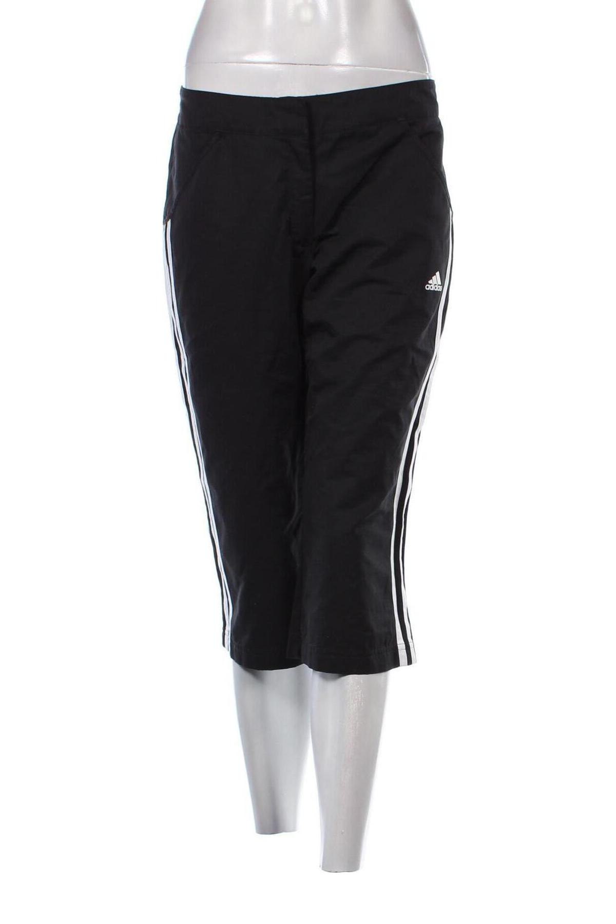 Pantaloni trening de femei Adidas, Mărime S, Culoare Negru, Preț 39,90 Lei