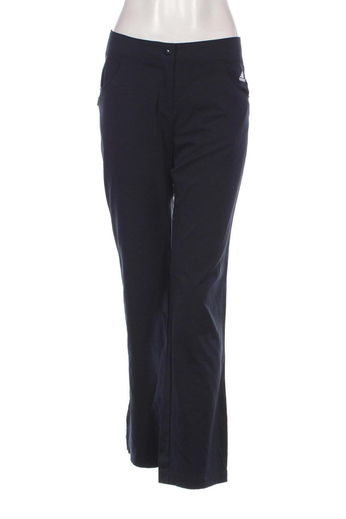 Pantaloni de femei Adidas, Mărime M, Culoare Albastru, Preț 99,51 Lei