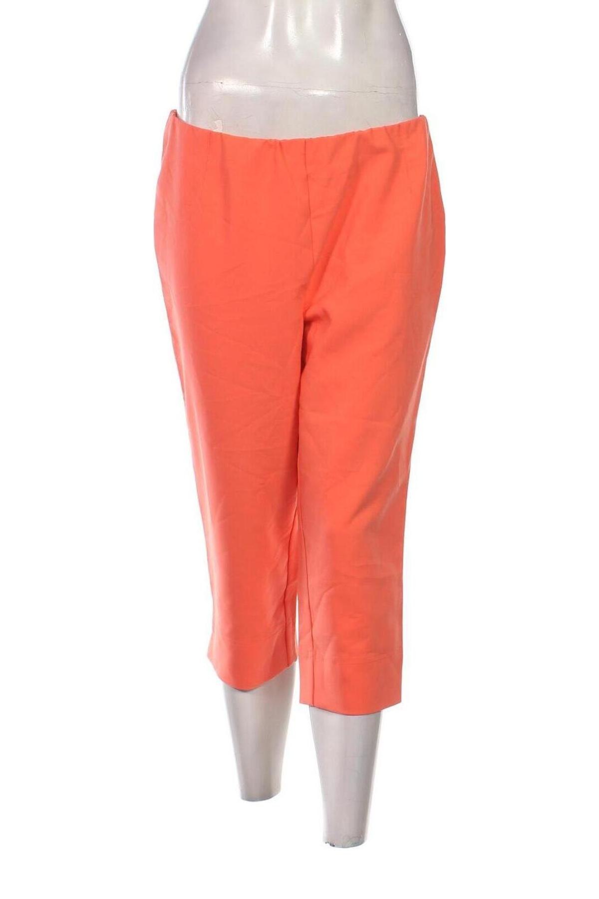 Damenhose Alba Moda, Größe L, Farbe Orange, Preis 4,99 €