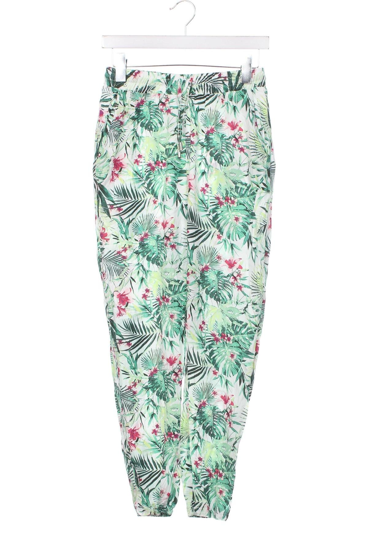 Γυναικείο παντελόνι Amisu, Μέγεθος XS, Χρώμα Πολύχρωμο, Τιμή 7,18 €