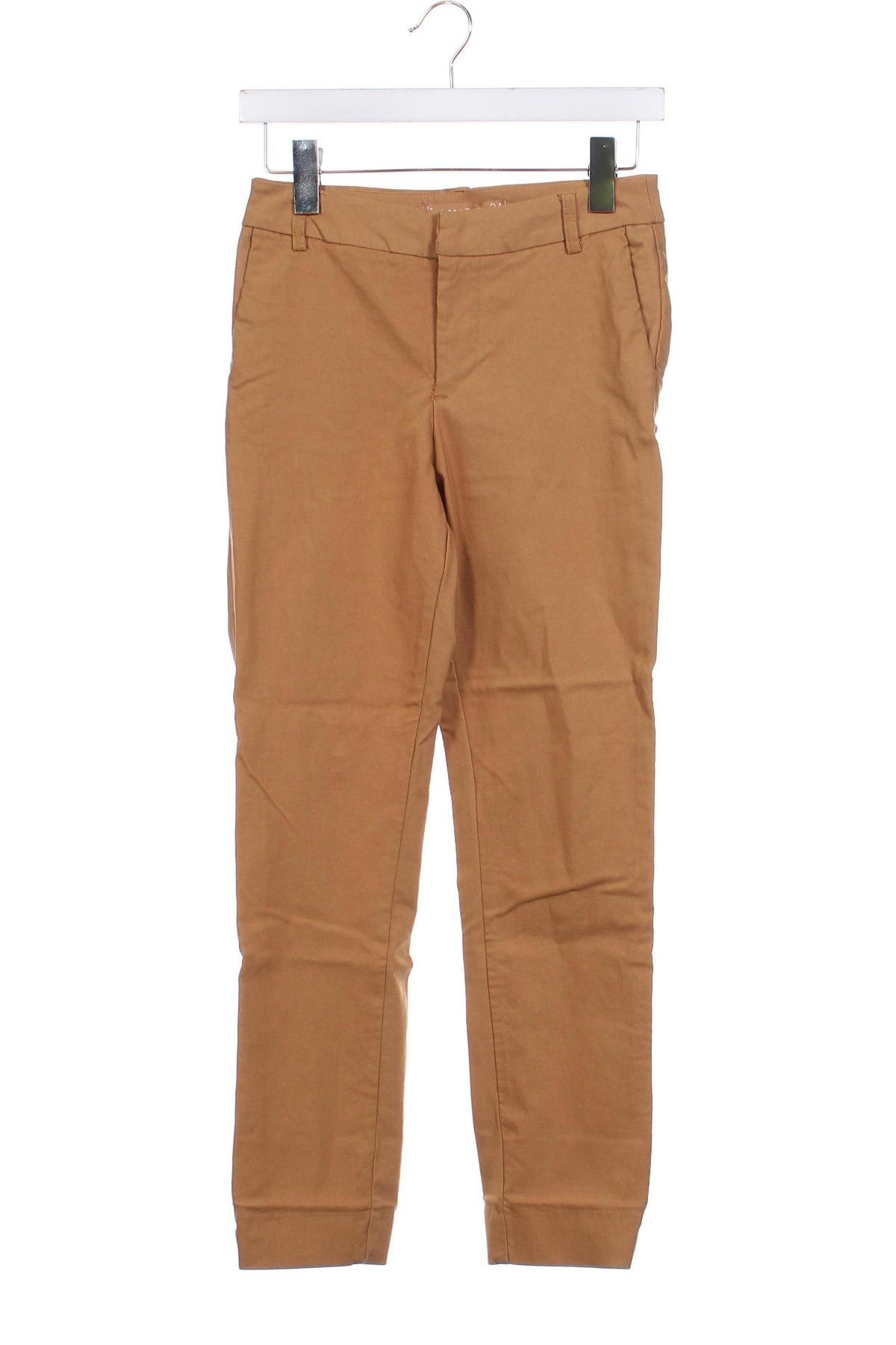 Damenhose Amisu, Größe XS, Farbe Beige, Preis € 2,99