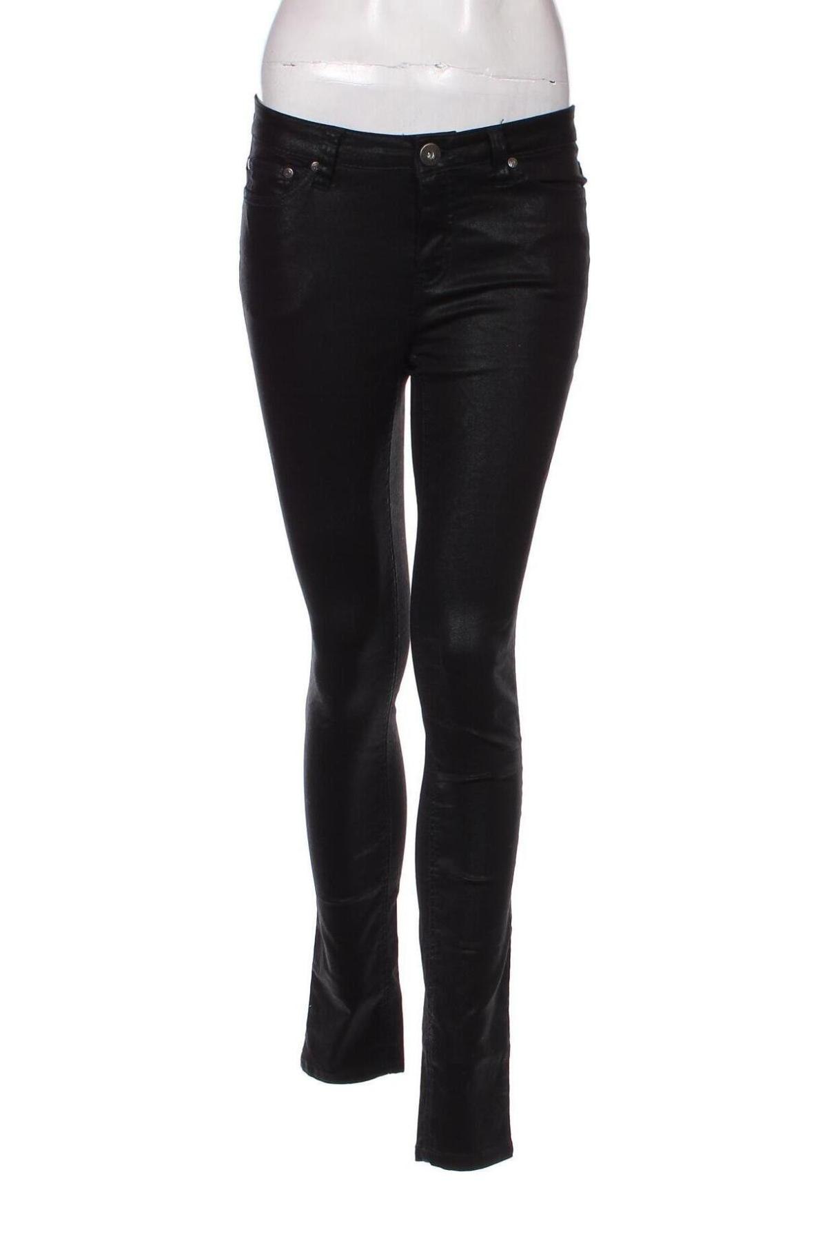 Pantaloni de femei Arizona, Mărime S, Culoare Negru, Preț 47,70 Lei