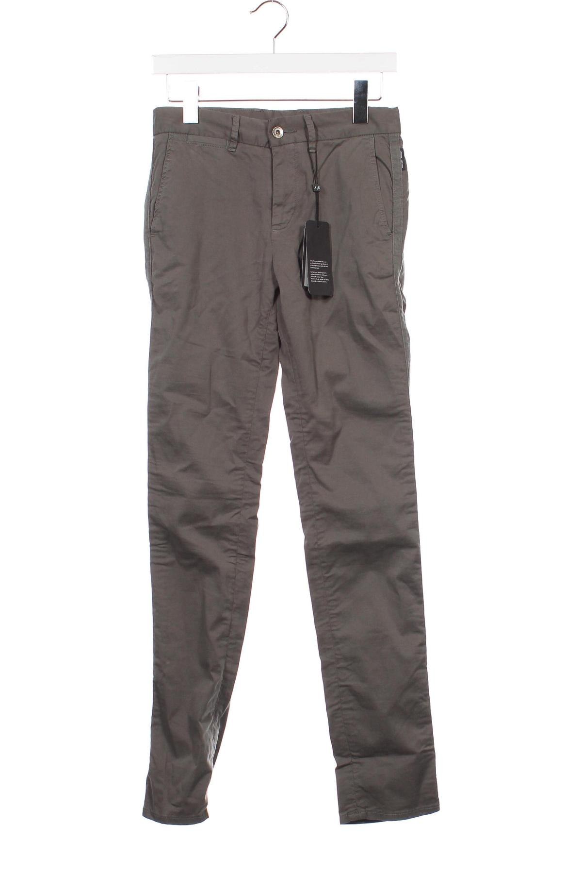 Dámské kalhoty  Armani Exchange, Velikost S, Barva Zelená, Cena  1 626,00 Kč