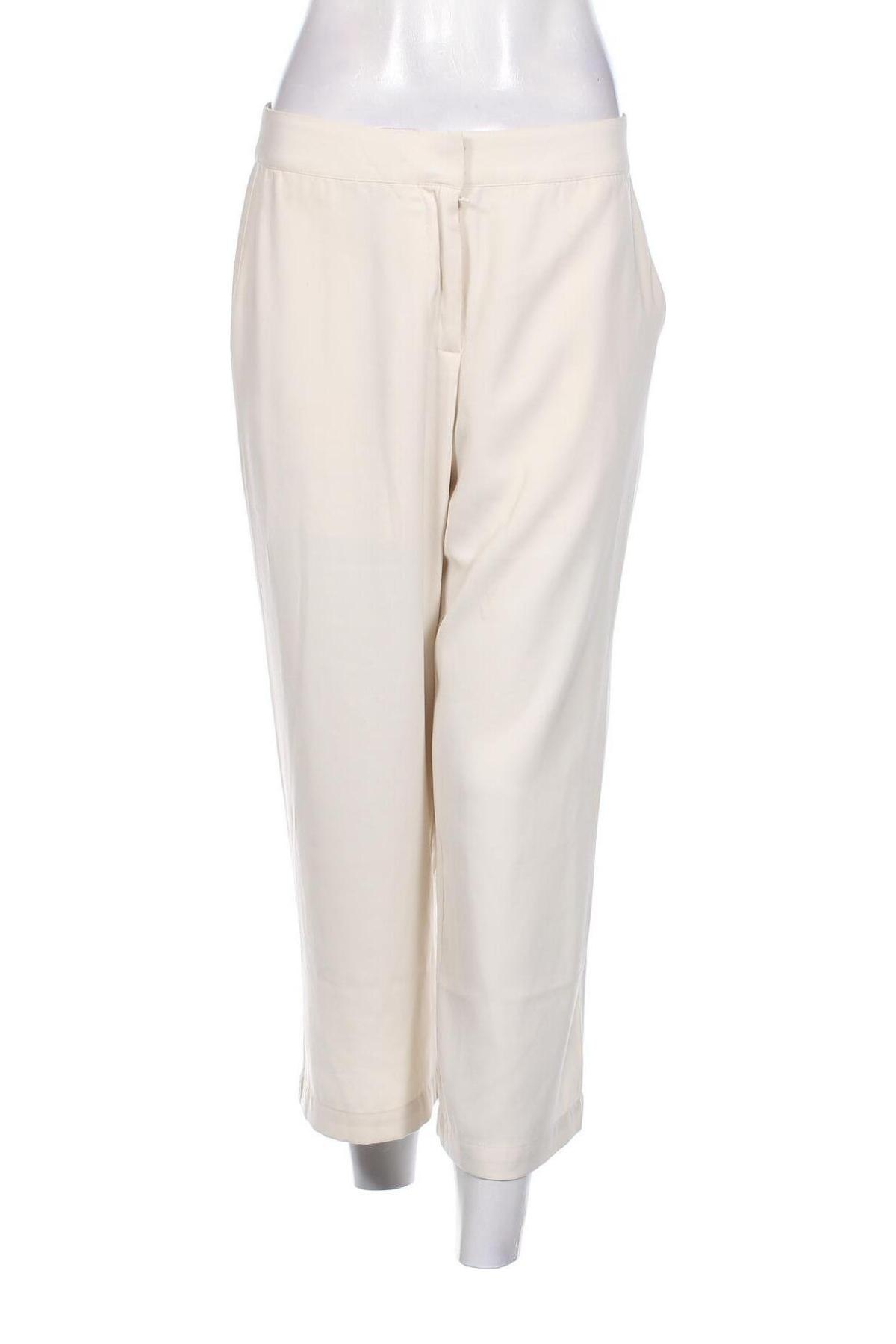 Damenhose Aware by Vero Moda, Größe M, Farbe Beige, Preis € 6,99