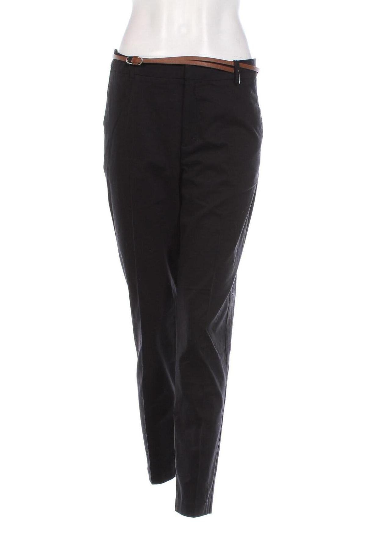 Дамски панталон B.Young, Размер L, Цвят Черен, Цена 34,65 лв.