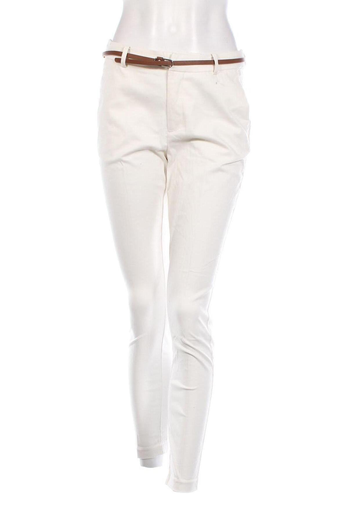 Dámské kalhoty  B.Young, Velikost XS, Barva Krémová, Cena  558,00 Kč