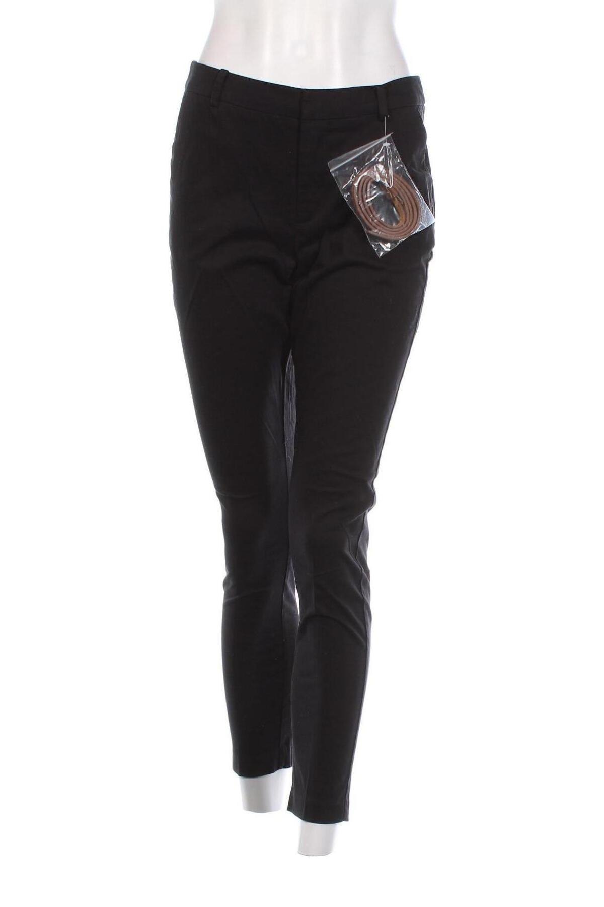 Γυναικείο παντελόνι B.Young, Μέγεθος S, Χρώμα Μαύρο, Τιμή 15,88 €