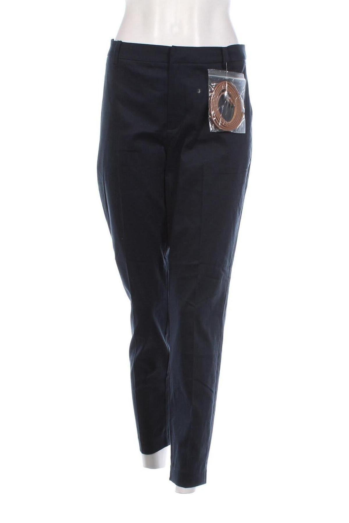 Pantaloni de femei B.Young, Mărime L, Culoare Albastru, Preț 101,32 Lei