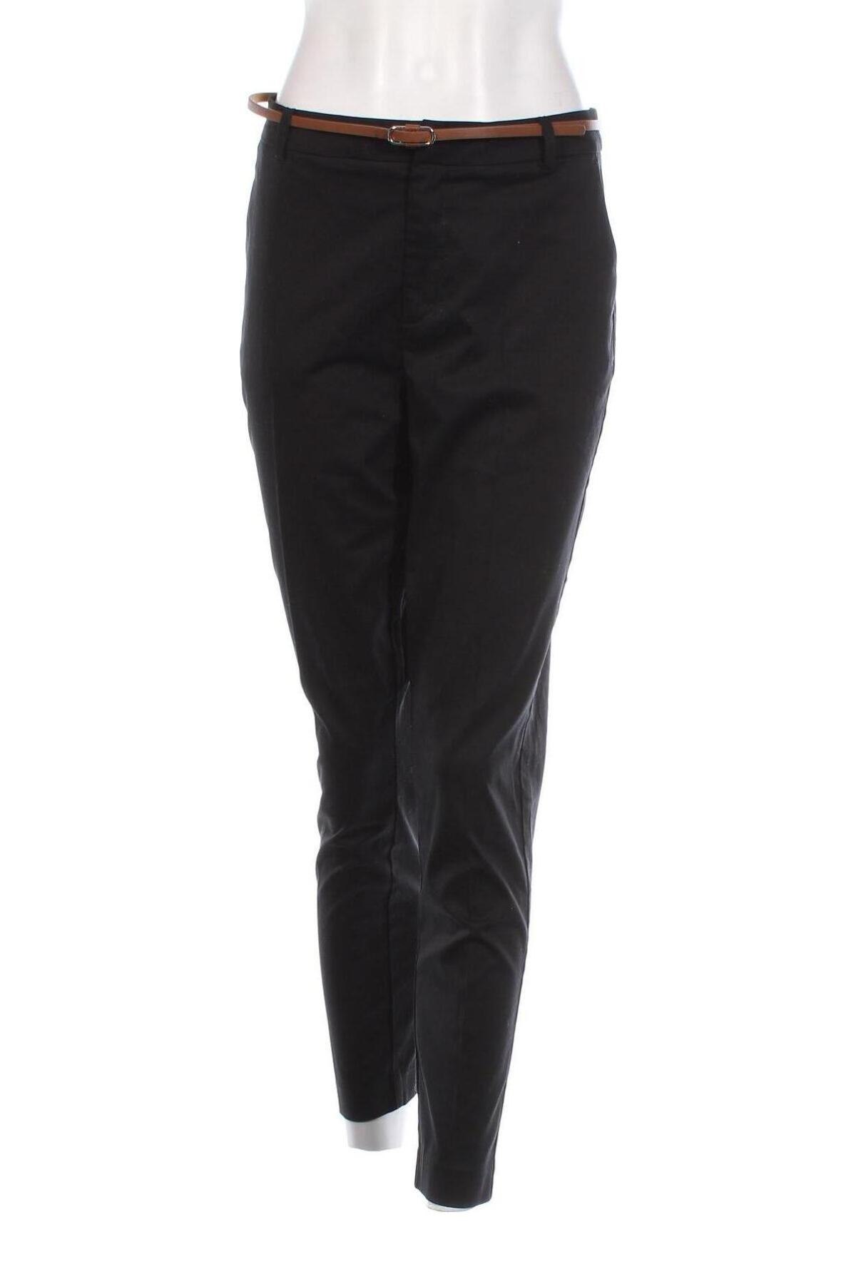 Pantaloni de femei B.Young, Mărime M, Culoare Negru, Preț 101,32 Lei